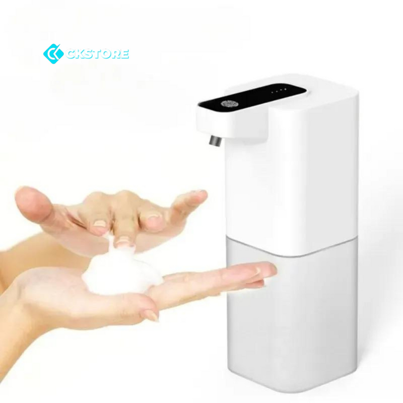 Dispensadores Sabonete Liquido Espuma Automático