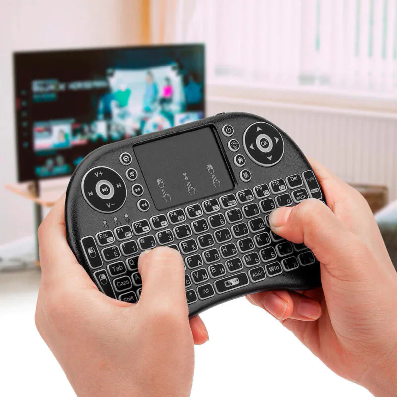 Teclado controle remoto – Max Keyboard®