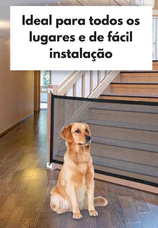 Portão MagicGate Para Pets